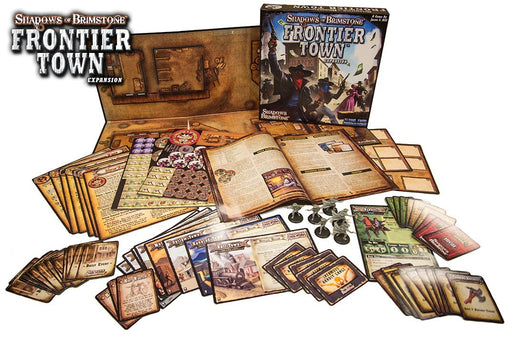 Shadows of Brimstone: Frontier Town Expansion - Red Goblin