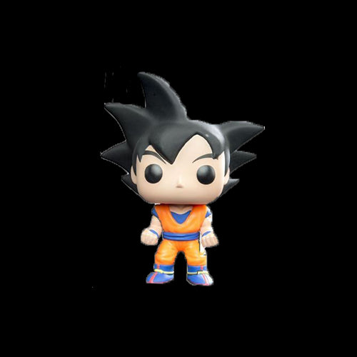 Funko Pop: Dragonball Z - Goku - Red Goblin