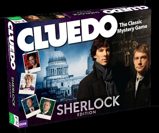 Cluedo: Sherlock - Red Goblin