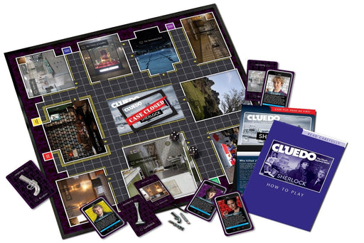 Cluedo: Sherlock - Red Goblin