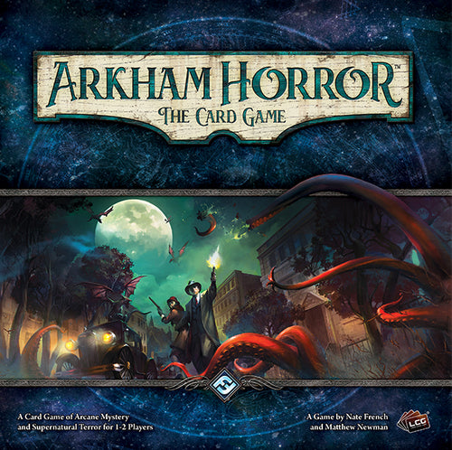 Arkham Horror: The Card Game - Red Goblin