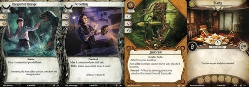 Arkham Horror: The Card Game - Red Goblin