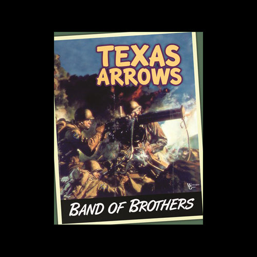 Band of Brothers: Texas Arrows - Red Goblin