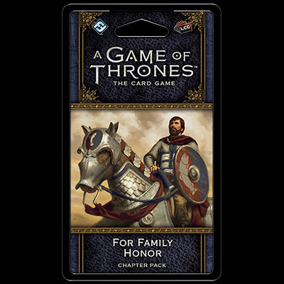 A Game of Thrones: The Card Game (ediția a doua) – For Family Honor - Red Goblin