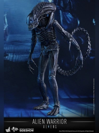 Aliens Movie Masterpiece Action Figure 1/6 Alien Warrior 35 cm - Red Goblin