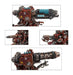 Warhammer: Adeptus Mechanicus Kataphron Battle Servitors - Red Goblin