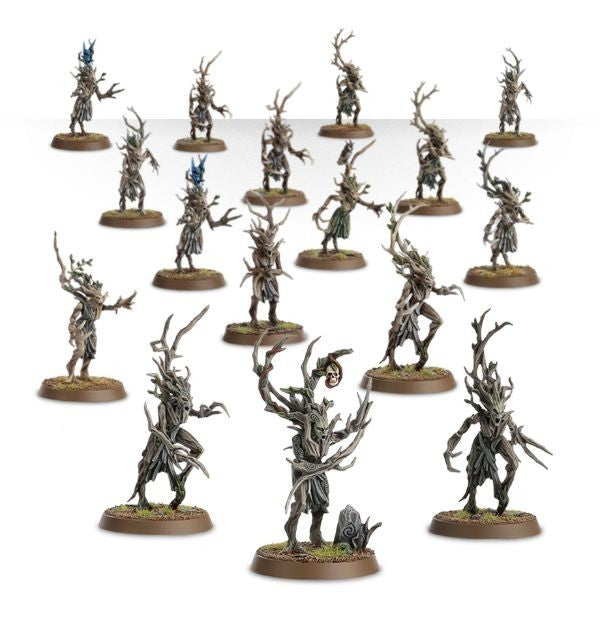 Warhammer: Sylvaneth Dryads - Red Goblin