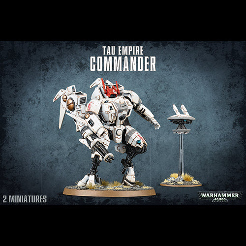 Warhammer: Tau Empire Commander - Red Goblin