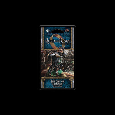 The Lord of the Rings: The Card Game – The City of Corsairs - Red Goblin