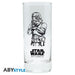 Set cadou cană/pahar/breloc Star Wars Stormtrooper - Red Goblin