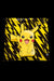 Pokemon - Gym Bag Pikachu - Red Goblin