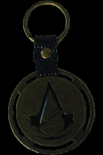 Assassin´s Creed Unity - Breloc Metal Logo - Red Goblin