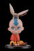 Avatar The Last Airbender - Chibi Avatar Aang PVC Figurine - Red Goblin