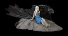 Game of Thrones: Statue Daenerys & Drogon - Red Goblin