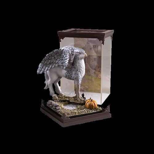 Harry Potter: Magical Creatures Statue Buckbeak 19 cm - Red Goblin