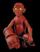 Hellboy: Action Figure 1/6 Baby Hellboy 10 cm - Red Goblin