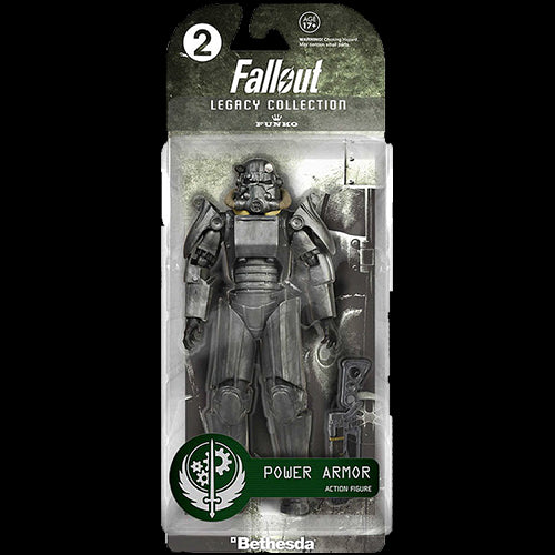 Legacy Collection: Fallout - Power Armor - Red Goblin