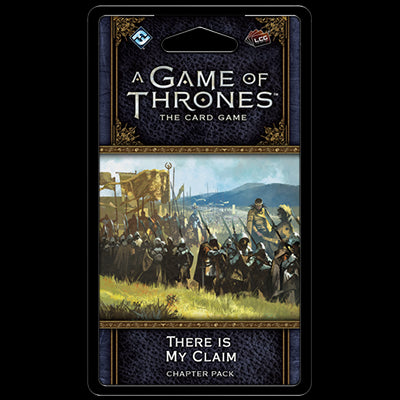 A Game of Thrones: The Card Game (ediția a doua) – There is My Claim - Red Goblin