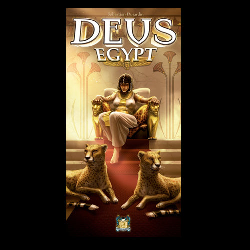 Deus: Egypt - Red Goblin