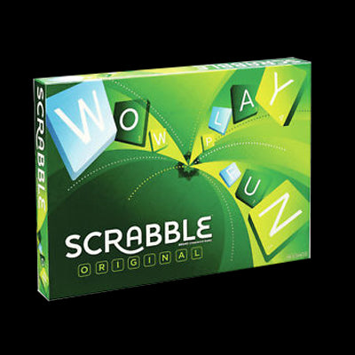 Scrabble Original - Red Goblin