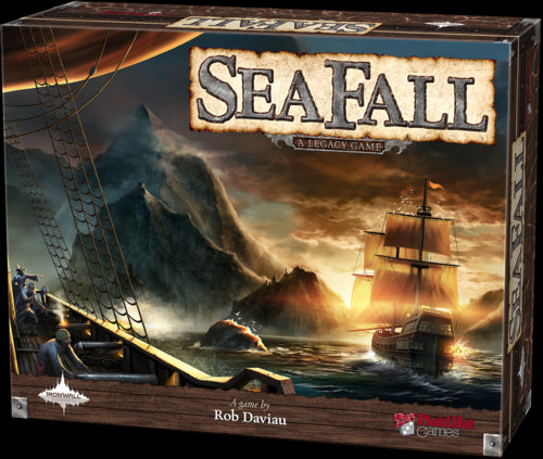 SeaFall - Red Goblin