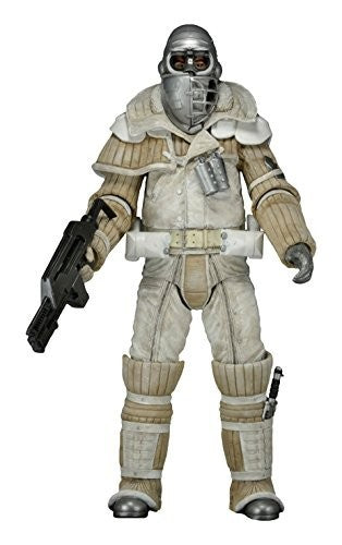 Aliens Series 8 Deluxe Action Figures - Weyland Yutani Commando - Red Goblin