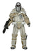 Aliens Series 8 Deluxe Action Figures - Weyland Yutani Commando - Red Goblin