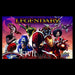 Legendary: A Marvel Deck Building Game - Civil War Expansion - Red Goblin