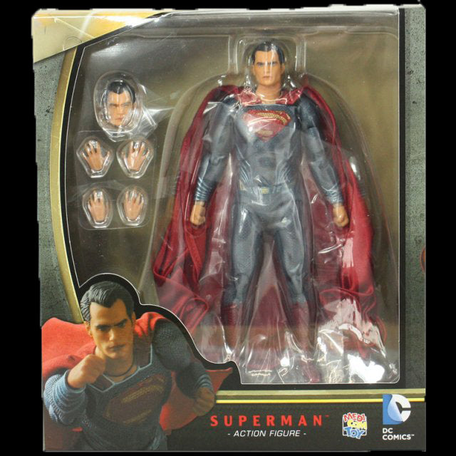 Batman vs. Superman - Superman Action Figure - Red Goblin