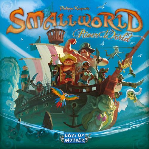 Small World: River World - Red Goblin