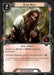 The Lord of the Rings: The Card Game – The Long Dark - Red Goblin