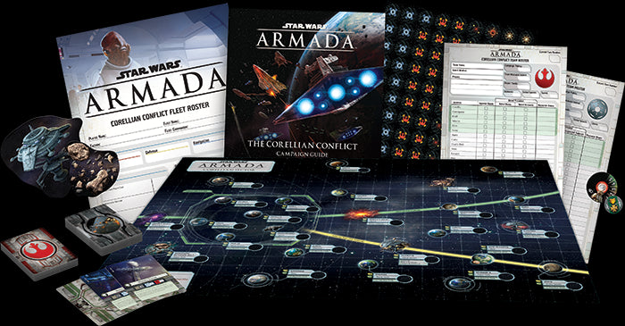 Star Wars: Armada – The Corellian Conflict - Red Goblin