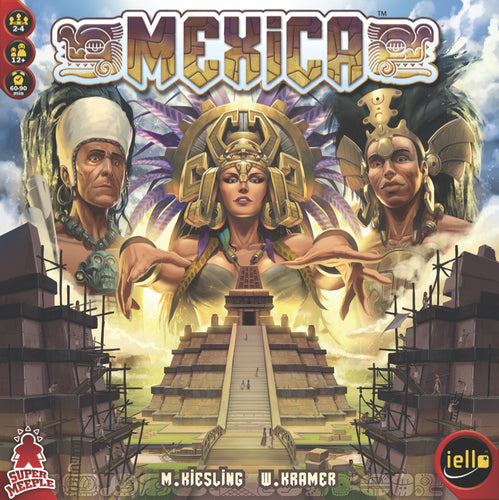 Mexica - Red Goblin