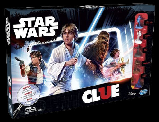 Cluedo: Star Wars - Red Goblin