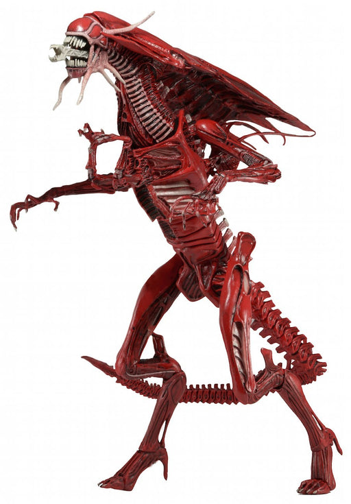 Aliens - Ultra Deluxe Action Figure Genocide Red Queen 38 cm - Red Goblin