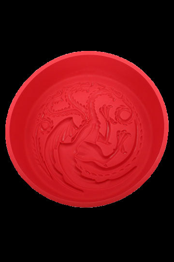 Game of Thrones: Formă de gătit din silicon Targaryen - Red Goblin