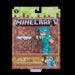 Minecraft: Action Figure Alex In Diamond Armor 8 cm - Red Goblin