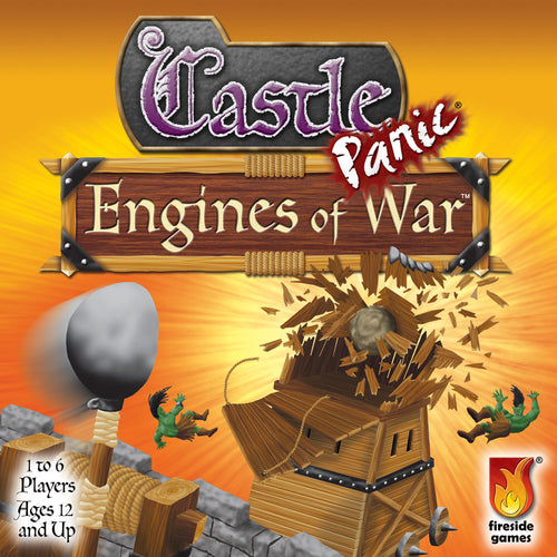 Castle Panic: Engines of War - Red Goblin