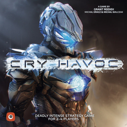 Cry Havoc - Red Goblin