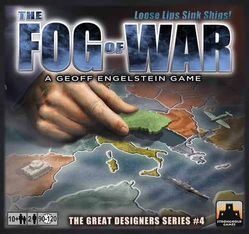 The Fog of War - Red Goblin