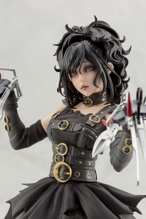 Edward Scissorhands Bishoujo Statue - Red Goblin