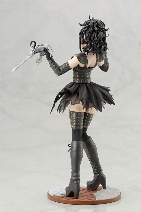 Edward Scissorhands Bishoujo Statue - Red Goblin