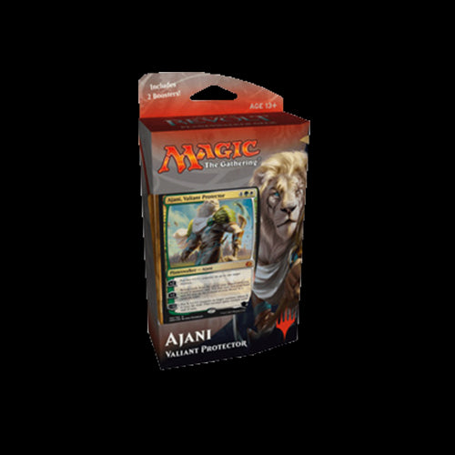 Magic: the Gathering - Aether Revolt: Ajani Deck - Red Goblin