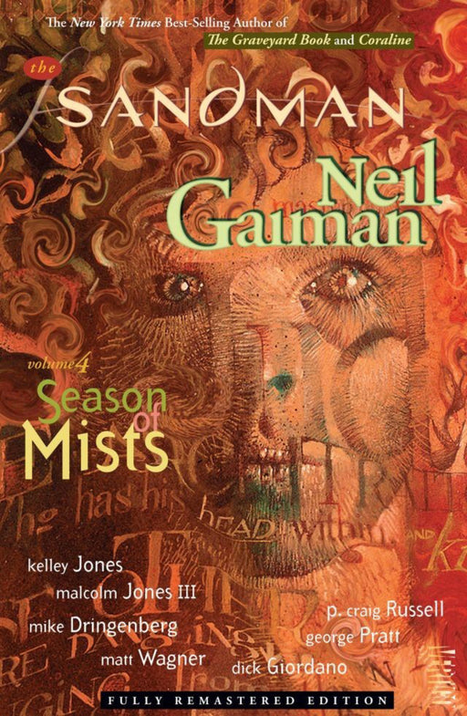 The Sandman TP Vol 04: Season of Mists - Red Goblin