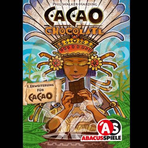 Cacao: Chocolatl - Red Goblin