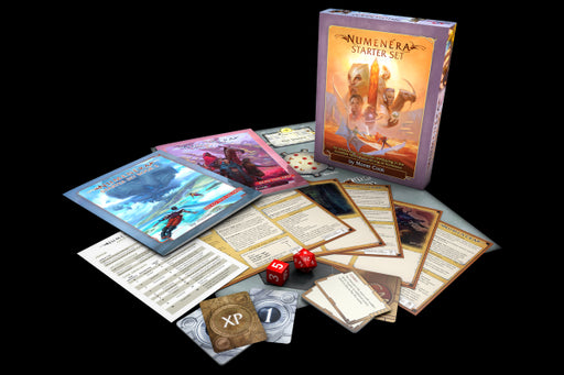 Numenera: Starter Box - Red Goblin