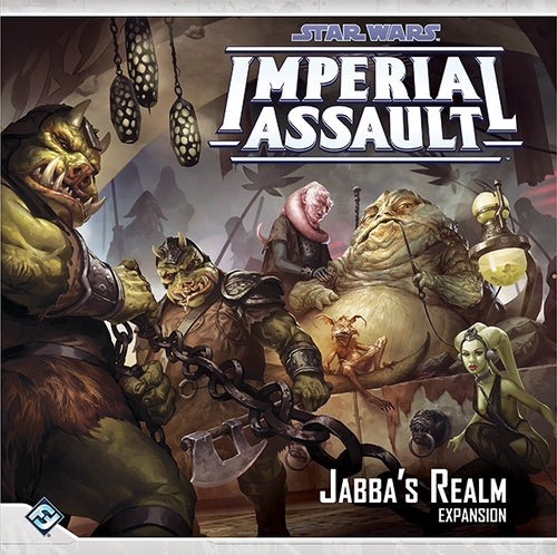 Star Wars: Imperial Assault – Jabba's Realm - Red Goblin