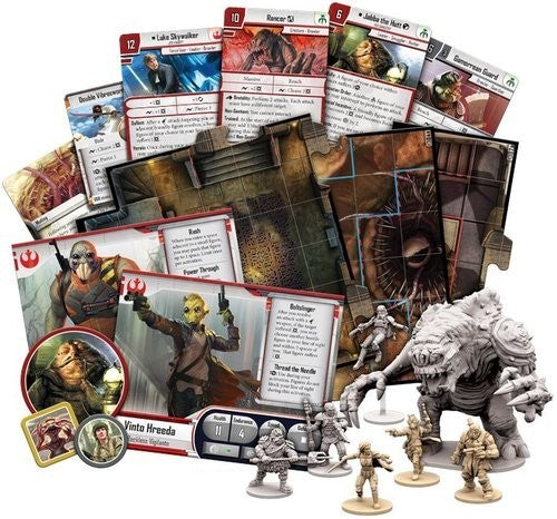 Star Wars: Imperial Assault – Jabba's Realm - Red Goblin