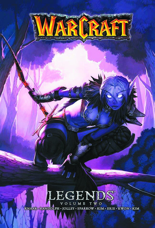 Warcraft Legends TP - Vol 02 - Red Goblin