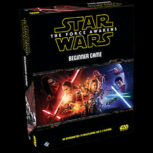 Star Wars RPG: The Force Awakens Beginner Game - Red Goblin